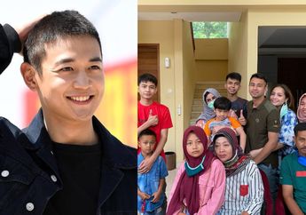 Bibit Unggul! Usai Dimas Ramadhan Viral karena Mirip Raffi Ahmad, sang Kakak Justru Disebut-sebut Mirip Minho SHINee oleh Netizen