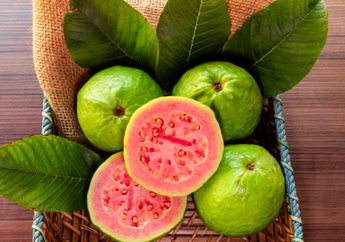 Nyesel Banget Baru Tahu Sekarang, Cuma Modal Buah Jambu Biji Ternyata Bisa Bikin Perubahan Besar untuk Kulit, Salah Satunya Bikin Glowing dan Cerah!