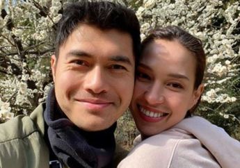 Setelah 10 Tahun Bersama, Henry Golding dan Istrinya Akhirnya Siap Sambut Kelahiran Anak Pertama