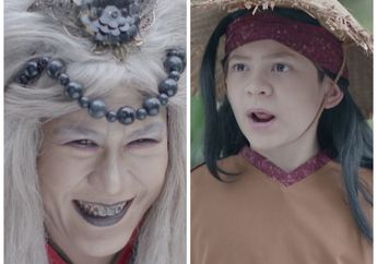 Pertarungan sengit Sultan Aji dengan Ninik Towok