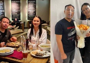 Banyak Mantan Vicky Prasetyo Dicampakkan Dalam Hitungan Bulan, Kalina Octaranny Malah Optimis : Akhir Kami Berdua Akan Berbeda