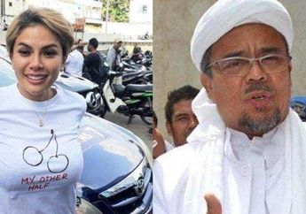 Tak bisa Terima Ucapannya pada Habib Rizieq Berbuntut Laporan ke Polisi, Nikita Mirzani: Coba Lo Cari Pasalnya Sampai Juling!