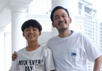 Tangisnya Pecah Lihat Betrand Peto Dibully Netizen Habis-habisan, Ruben Onsu Cuma Bisa Ngelus Dada: Saya Sakit Sekali