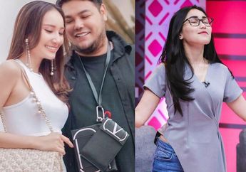 Tak Kalah Cantik dari Ayu Ting Ting, Begini Penampilan Bella Aprilia yang Tampil Mesra dengan Ivan Gunawan hingga Bikin Netizen Baper: Wajahnya Mirip Biasanya Jodoh!