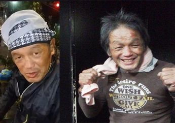 Tak Masalah Dipukuli Sampai Patah Tulang, Pria Ini Jalani Profesi Tak Lazim Demi Bisa Lunasi Utang Rp 26,7 Miliar