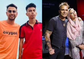BERITA TERPOPULER: Kakak Raffi Ahmad KW Ikutan Viral Gegara Dibilang Mirip Minho SHINee, Hingga Kabar Terkini Bule Ganteng Suami Ketiga Ayu Azhari