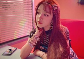 Biasanya Selalu Ceria, Yuqi (G)I-DLE Bikin Fans Khawatir karena Mendadak Menangis di Acara I'm Alive