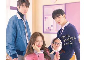 Teaser Kedua True Beauty Dirilis, Moon Ga Young Berjuang Mati-matian Sembunyikan Wajah Aslinya dari Dua Pria Tampan