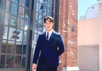 Usai Bintangi Video Musik Rossa, Aktor Korea Ki Do Hun Perdana Sapa Fans Indonesia: Aku Ingin Bertemu Kalian