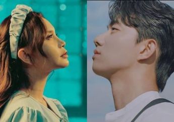 Rossa Akhirnya Rilis Video Musik 'Masih', Dibintangi Aktor Korea Ki Do Hun, Fans Heboh