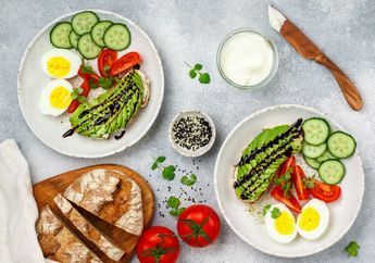 Sudah Masa Menopause? Ini 10 Makanan Terbaik untuk Dikonsumsi