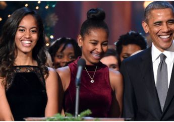 Dua Periode Absen Jadi Ayah Gegara Menjabat Presiden Amerika, Barack Obama Bertekad Selalu Utamakan Putrinya