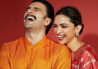 Rayakan Ultah Pernikahan, Ranveer Singh dan Deepika Padukone Bagikan Potret Prewedding yang Belum Pernah Diungkap Sebelumnya, Berlatar Pemandangan Indah Italia