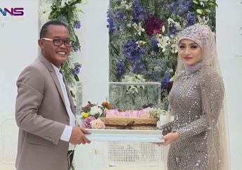 Bukan Nathalie Holscher, Ini Nama Perempuan yang Disebut Sule Saat Ijab Kabul