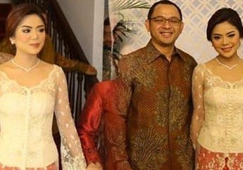 Sukses Pikat Hati Danny Rukmana Usai Cerai dari Lulu Tobing, Inilah Sosok Raiyah Chitra Caesaria yang Kini Jadi Menantu Cendana, Ternyata Bukan Orang Sembarangan!