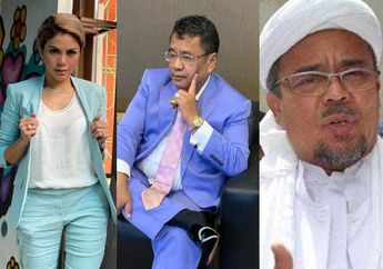 Lihat Keberanian Nikita Mirzani yang Sindir Habib Rizieq dan Tantang para Pengikutnya, Hotman Paris Sampai Geleng-geleng Kepala: Sobatku Ini Nyalinya!