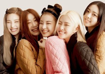 ITZY Ungkap Tentang Pentingnya Harga Diri dan Menjadi Diri Sendiri