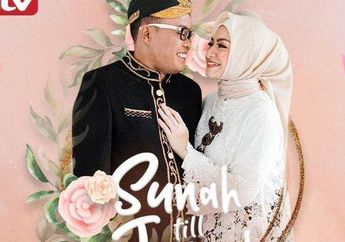 Mantap Nikahi Nathalie Holscher, Sule Mengaku Tak Mengundang Banyak Tamu: Mohon Maaf Tidak Ada Undangan