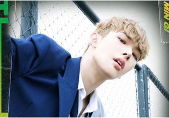 Alami Gangguan Kecemasan, Mingi ATEEZ Bakal Hiatus dari Agenda Promosi