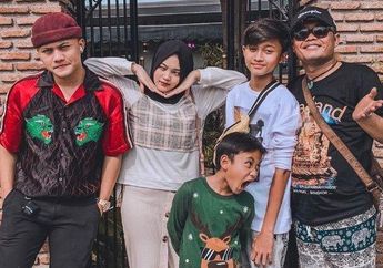 Awalnya Diberikan Nama Nabi di Depannya hingga Akhirnya Dihapus, Anak Sule Ini Disebut sang Komedian Dulu Malah Sering Sakit-sakitan: Jadi Panas, Enggak Kuat!