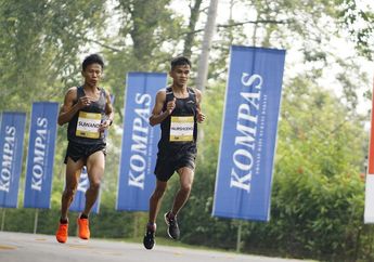 Sebelum Start Borobudur Marathon Perhatikan Asupan Karbohidrat, Berikut Penjelasan dari Dokter! 
