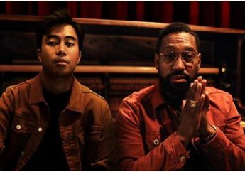 Rilis Single Duet Bareng Vidi Aldiano, Personel Maroon 5 PJ Morton Ungkap Kesulitannya