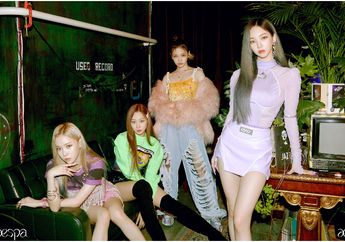 Rilis Teaser Single Debut Aespa, SM Entertainment Dituduh Jiplak Konsep MV Grup  K/DA