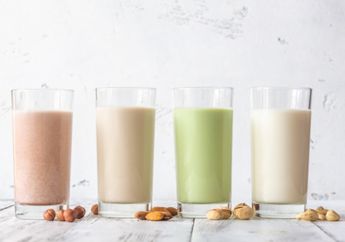 Susu Memang Baik Bagi Kesehatan, Tapi Jika Anda Menderita Hipertensi Wajib untuk Menghidarinya, Mengapa?