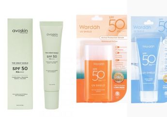 Battle Sunscreen Brand Lokal Terbaru dari Avoskin VS Wardah!