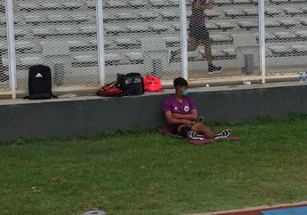 TC Hari Kedua Timnas U-19 Indonesia, Wonderkid Persib Alami Cedera