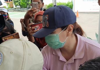 Catherine Wilson Ungkap Alasan Konsumsi Sabu, Menurunkan Berat Badan hingga Menambah Stamina