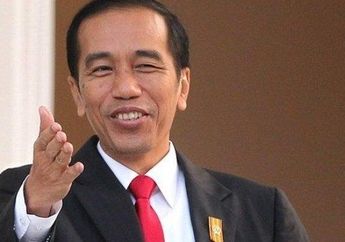 Tak Usah Takut, Presiden Jokowi Siap Jadi yang Pertama Disuntik Vaksin Covid-19, Tapi Jangan Nyinyir Ya..