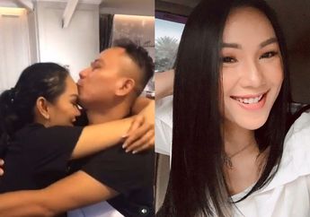 3 Kali Kawin Cerai Hingga Tinggalkan Deddy Corbuzier, Kalina Ocktaranny Kini Berhasil Ditaklukan Vicky Prasetyo sampai Berani Pamer Peluk Cium: Ini Prank Kali Ya?
