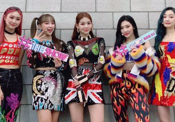 Alami Peristiwa Horor saat Persiapkan Album Comeback, Lea Secret Number: Kalau Ada Hantu di Studio Rekaman, Katanya Bakal Sukses