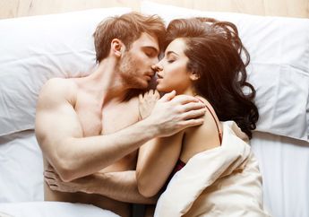 Ternyata Segini Jumlah Sperma Normal yang Keluar Saat Bercinta