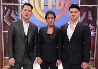 Bikin Suasana Tegang Seketika, Chef Juna Mendadak Ngamuk Lempar Piring Peserta Masterchef Gegara Temukan Hal Ini, Chef Arnold dan Chef Rennatta Pilih Bungkam