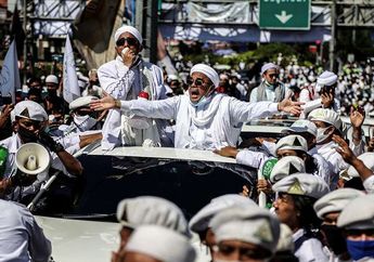 Hajatan Pernikahan Anak Gadis Rizieq Shihab yang Dihadiri Ribuan Orang Kini Berbuntut Panjang, Kapolda Metro Jaya dan Kapolda Jawa Barat Dicopot dari Jabatan hingga Anies Baswedan Ikut Dipanggil Polisi