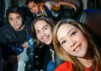 Miliki Aji-aji Ampuh untuk Menggaet 3 Putranya Kembali dalam Dekapan, Maia Estianti Salah Tingkah Saat Wangsitnya Dibeberkan Venna Melinda!