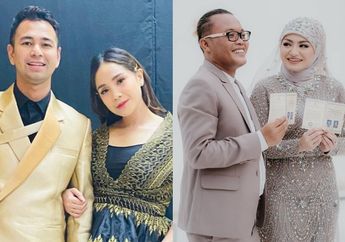 Tajir Nggak Ketulungan, Raffi Ahmad dan Nagita Slavina dengan Entengnya Langsung Kasih Kado Mewah Ini untuk Sule dan Nathalie Holscher: Kirain Berdua Doang, Banyak Juga Ya, Oke Enggak Apa-apa
