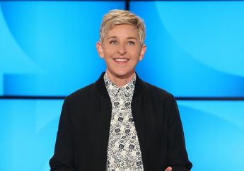 Usai Kontroversi Tempat Kerja Toxic yang Menimpa Acaranya, Ellen DeGeneres Tunjukkan Rasa Terima Kasih Kepada Kru dan Stafnya yang Luar Biasa dalam Pidato People's Choice Awards