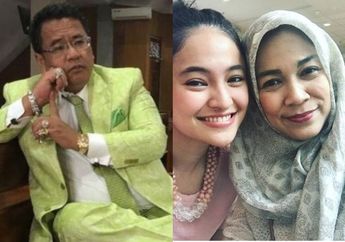 Kelewat Semangat Saat Curahkan Unek-uneknya pada Hotman Paris, Marshanda Malah Bongkar Kedekatan sang Pengacara dengan Ibunya di Masa Lalu: Pokoknya Jangan Genit Sama Mamaku!