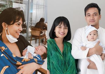 Vanessa Angel Dipenjara hingga Harus Tinggalkan Anak dan Suami : Gala Kuat, Mami Take Care ya