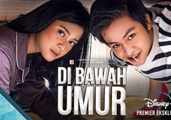 Cari Link Nonton Film Gratis? Link Ini Bisa Gratis Nonton Film 'Di Bawah Umur' Sekaligus Streaming dan Download Film Terbaru