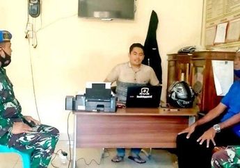 Seenak Jidat Cubit Pipi Istri Anggota TNI AL, Oknum ASN di Sulsel Malah Nantang Balik Suami Korban: Lebih Baik Lagi