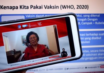 Banyak Mitos Menyesatkan Seputar Vaksin Covid-19, Padahal Ini Faktanya