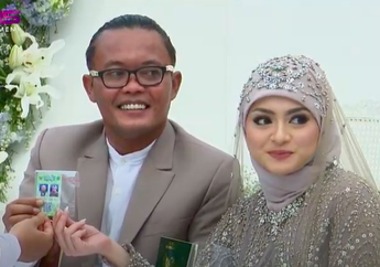 Sebelum Menikah, Sule dan Nathalie Punya 3 Perjanjian Tak Tertulis Bila Rumah Tangganya Bermasalah, Simak Isinya