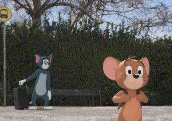7 Film Animasi yang Tayang 2021, Ada 'Tom & Jerry' Hingga 'Hotel Transylvania 4'!