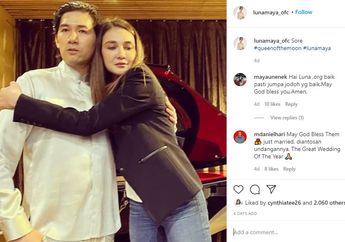 Keluarganya Terkenal Sejak Era Soekarno, ini Profil Lengkap Iskandar Widjaja yang Sekarang Sedang Dekat Luna Maya Hingga Dipeluk Mesra