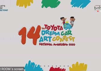 Digelar Secara Virtual di Tengah Pandemi Covid-19, Lomba Menggambar Mobil Impian Toyota Tak Surutkan Antusiasme Anak-anak Indonesia