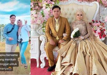 Memilukan, Baru 39 hari Nikah Langsung jadi Janda, Wanita Ini Menangis Sejadi-jadinya saat Buka Mata Melihat Tubuh Sang Suami sudah Terbujur Kaku Terbalut Kain Kafan: Setiap Hari Saya Menangis, Berharap Suami Pulang Kembali
